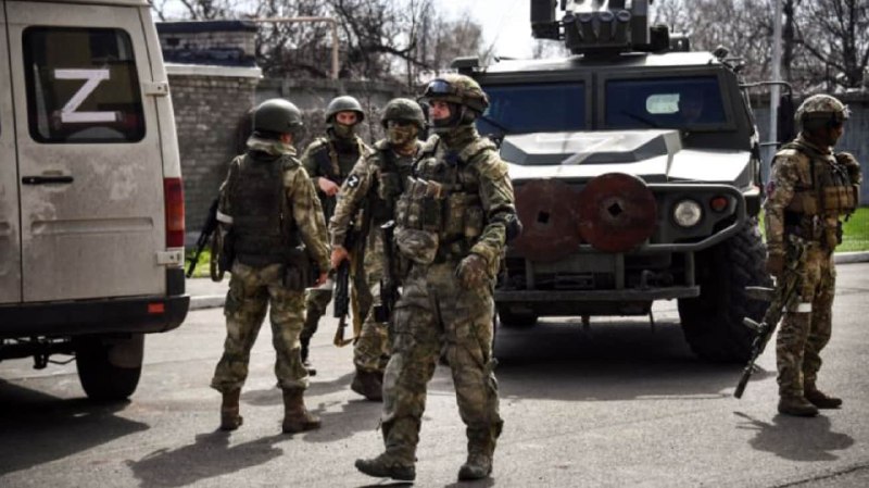 Росіяни розстріляли 6 полонених бійців на Донеччині – ОГП