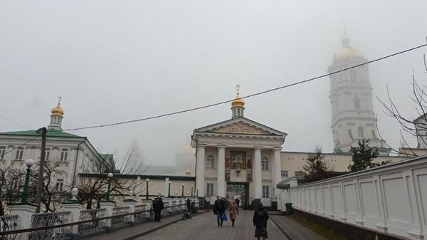 “Комісію не допустили до опису майна Почаївської лаври”: представниця Мінкульту