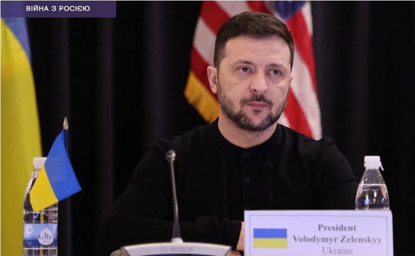 Ключ до перемоги в руках Зеленського. Час призначати на керівні посади компетентних фахівців, а не друзів, – полковник Грант