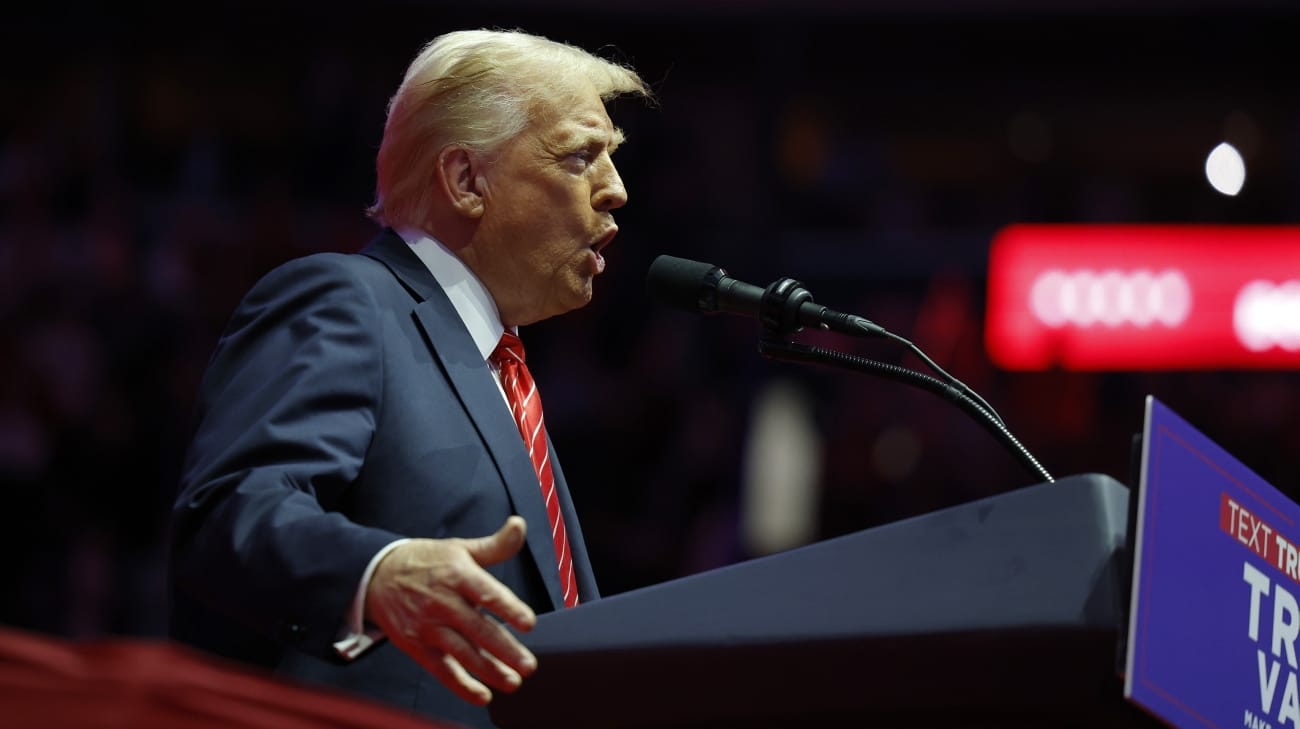 Трамп вимагає від Путіна піти на угоду: “Далі буде тільки гірше”
