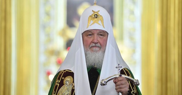 Кирил вчергове заявив про духовну єдність з УПЦ МП