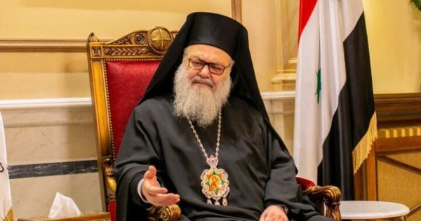 У Сирії вимагають відставки Патріарха Антіохії