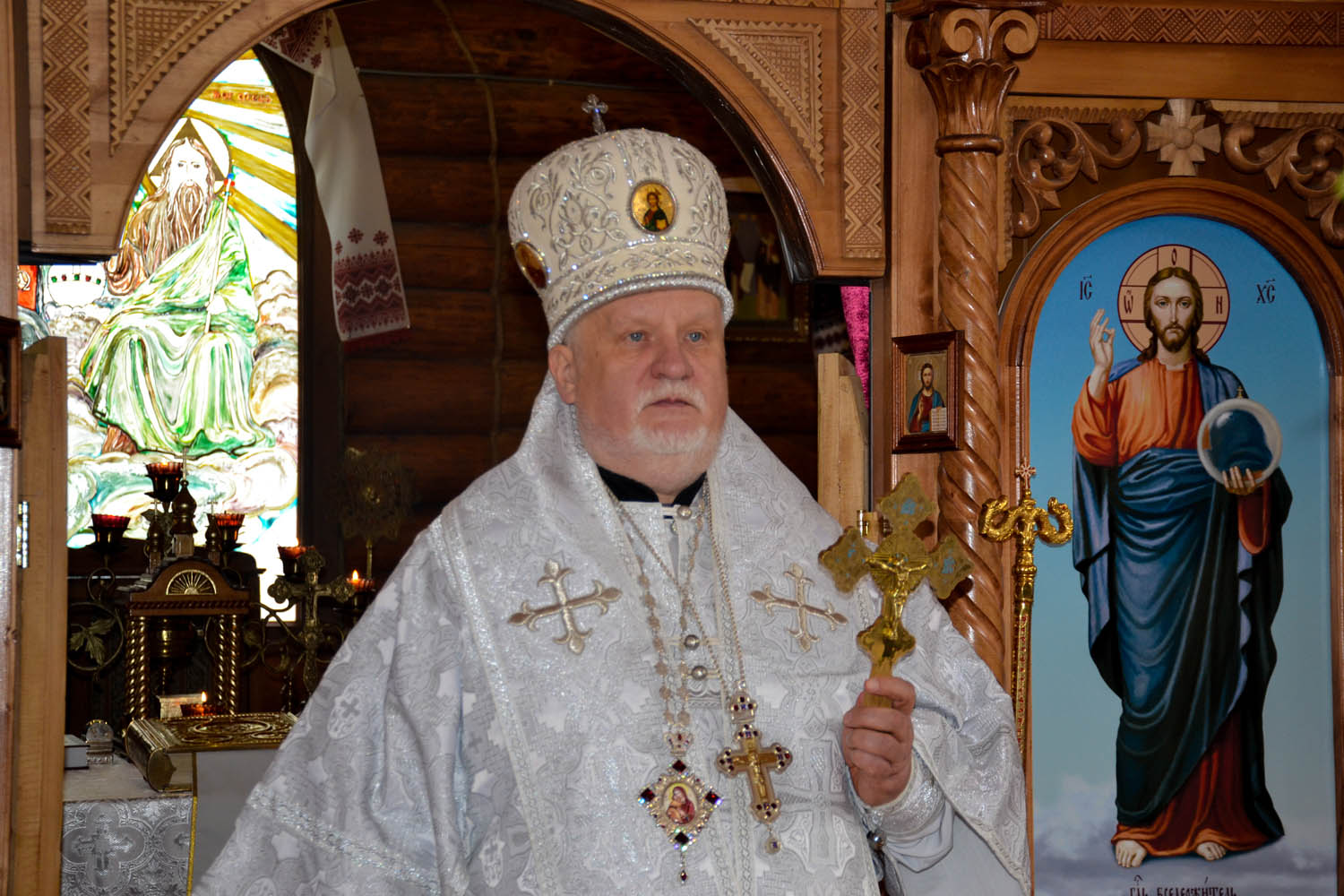 Єпископ Мукачівський і Карпатський Віктор Бедь відслужив заупокійну молитву за спочилими у Бозі українськими політв’язнями часів московського комуністично-радянського окупаційного режиму Союзу РСР/КПРС