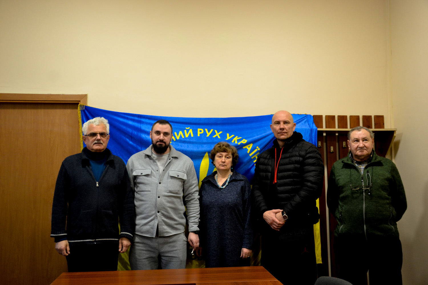 Відбулося засідання Проводу Закарпатської крайової організації Народного Руху України