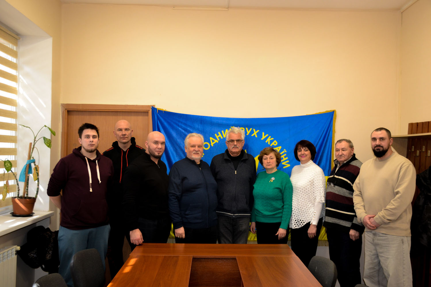 Відбулося засідання Ради Закарпатської крайової організації Народного Руху України
