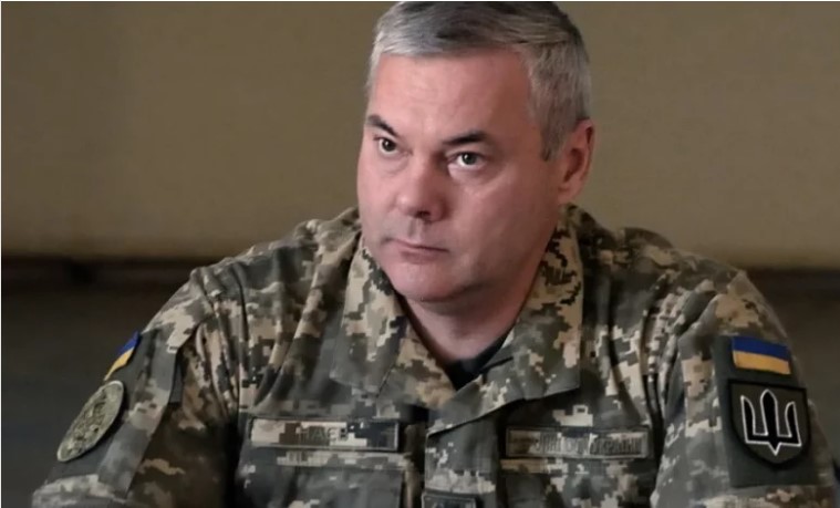 Після критики генералу Наєву дають посаду і відправляють на фронт, – журналіст