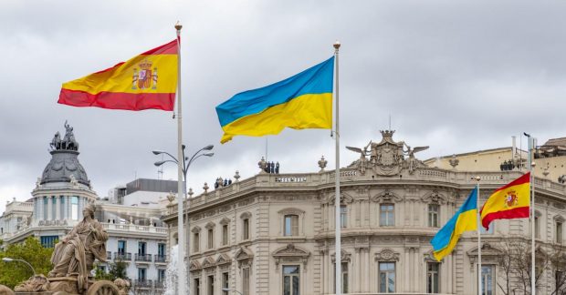 Іспанія таємно передала Україні відразу 6 систем ППО, – Зеленський
