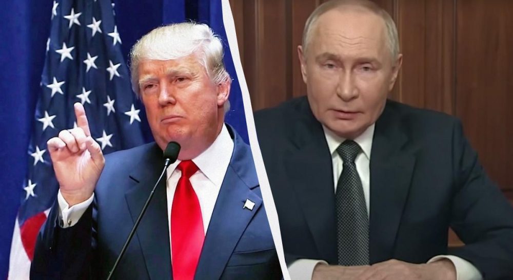 Путін запросив Трампа до Москви: Пєсков повідомив деталі розмови