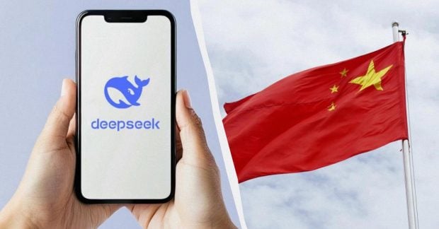 Чат-бот DeepSeek впіймали на поширенні китайської пропаганди, зокрема про Україну, – NYT