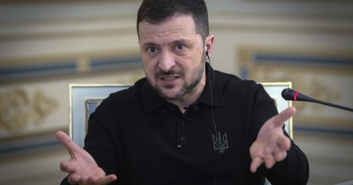 Зеленський про Московський Патріархат: “Десятиліттями прославляли війну та виправдовували агресію”