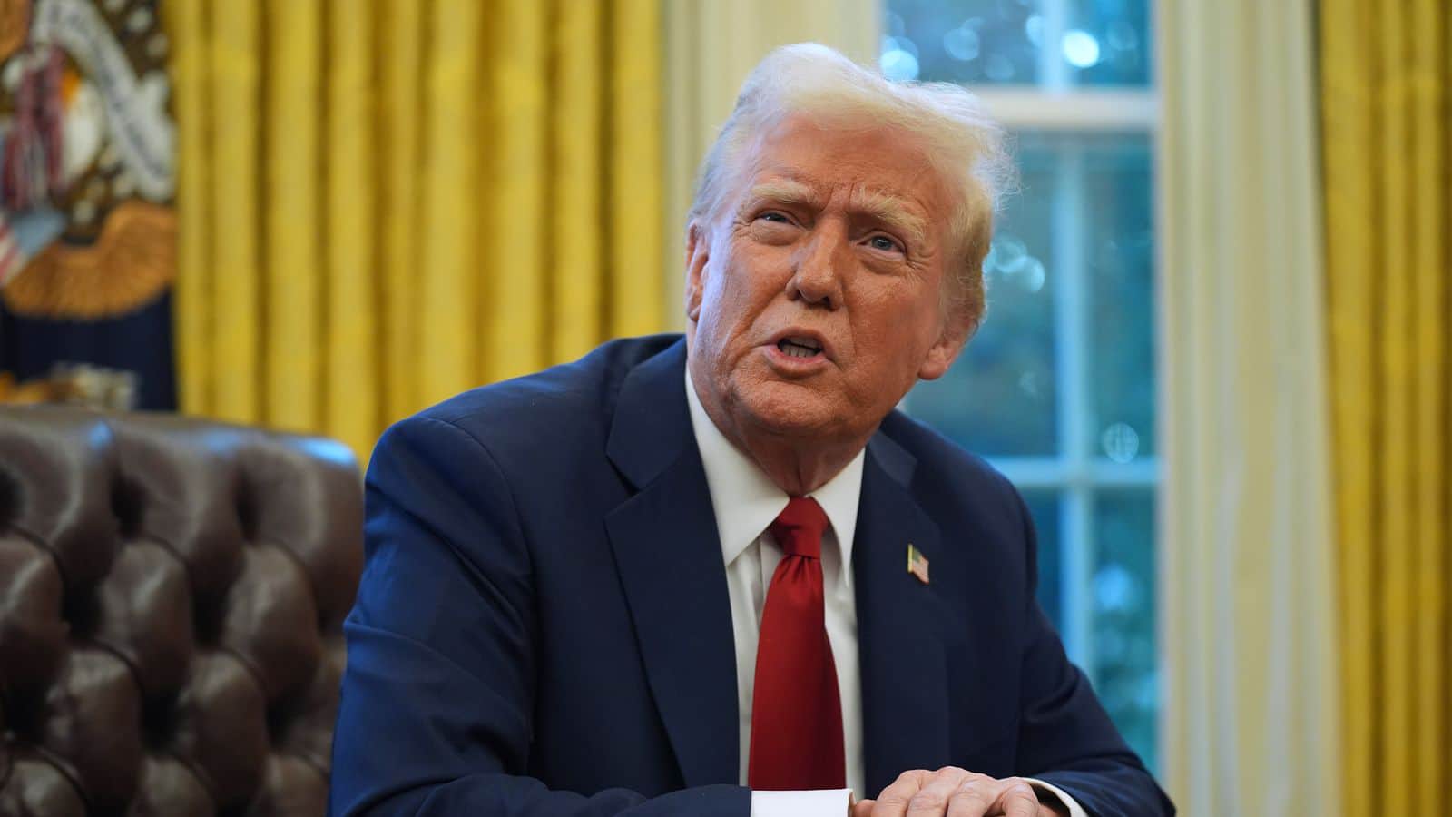 Трамп повторив свій заклик до Канади стати “омріяним 51-м штатом” США