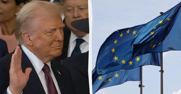 Трамп погрожує ЄС тарифами: у Єврокомісії відповіли