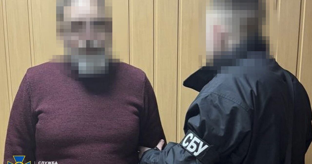 Диякон УПЦ МП та психотерапевт шпигували за оборонцями Харкова, – СБУ. ФОТО
