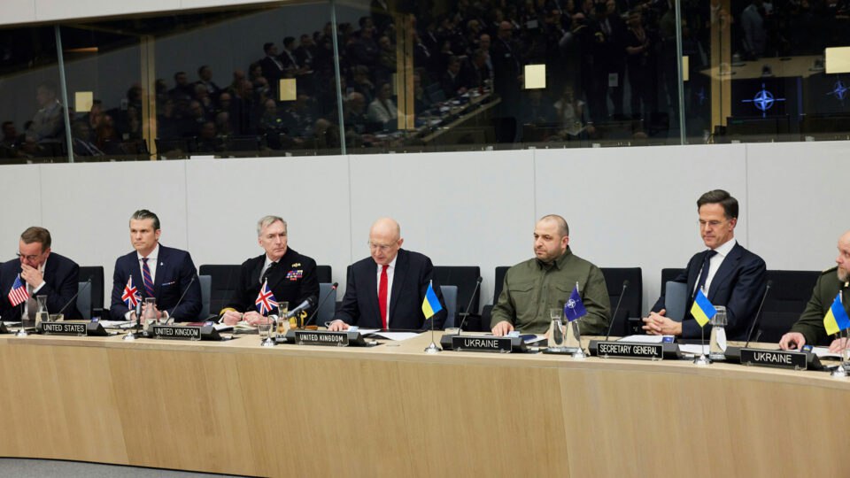 Нова військова допомога та жорсткі заяви Пентагону: яким був для України «Рамштайн» у Брюсселі