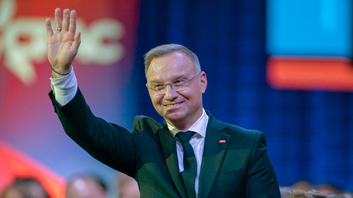 «Єдиний спосіб закінчити війну – домовлятися»: Дуда розповів про розмову з Трампом