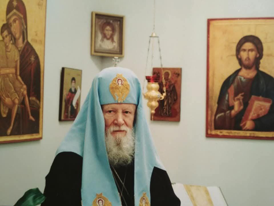 25-ті роковини упокоєння Святішого Димитрія Яреми, Патріарха Київського і всієї України