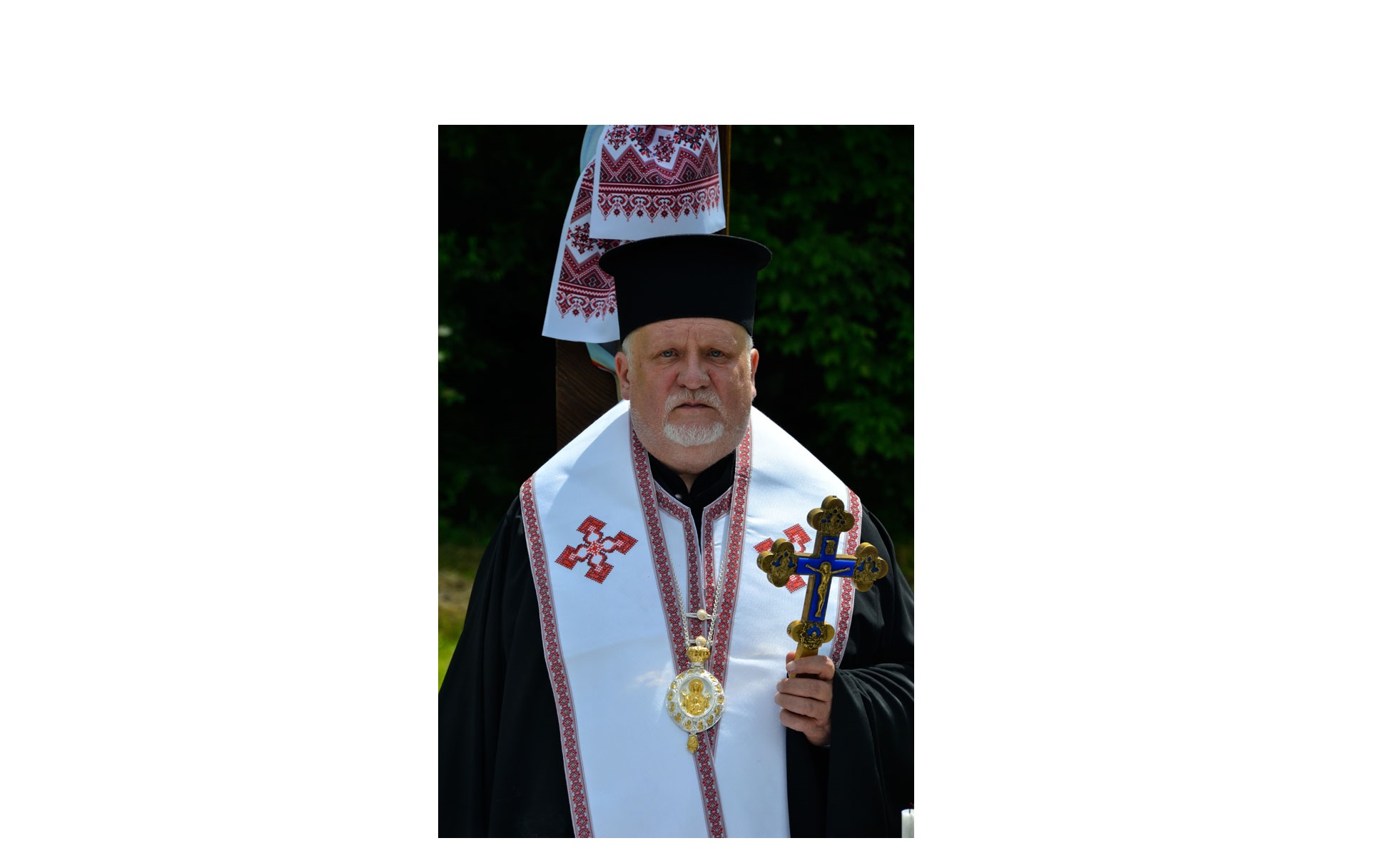 Єпископ Мукачівський і Карпатський Віктор Бедь відслужив літію за полеглими Героями Революції Гідності до 11-х роковин початку масового розстрілу Майдану
