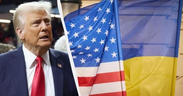Верховна Рада опублікувала офіційне звернення до Трампа