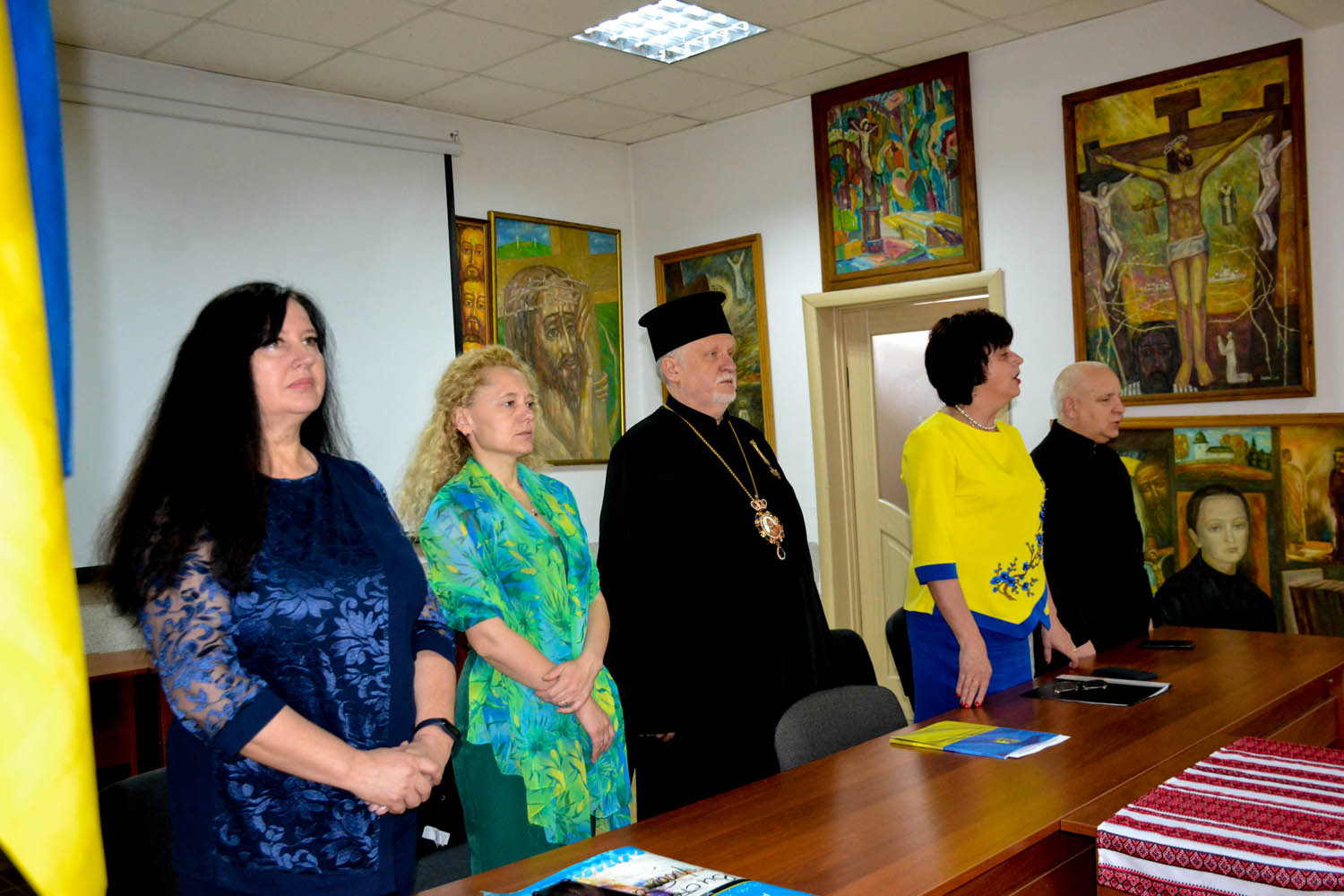 В Ужгороді проведено І Закарпатський обласний фестиваль «Духовні криниці Срібної Землі» приурочений до 86-ї річниці проголошення Карпатської України