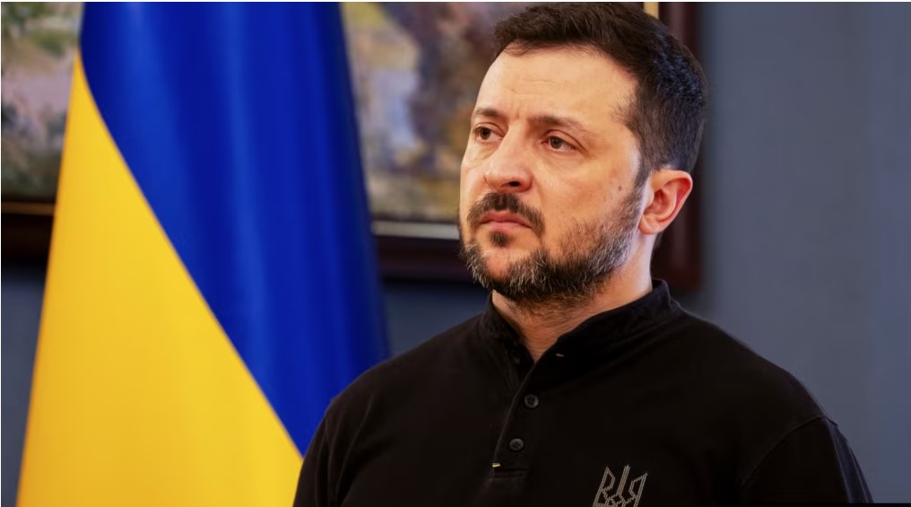 Зеленський розповів, коли часткове припинення вогню починає діяти і як будуть стежити за його дотриманням