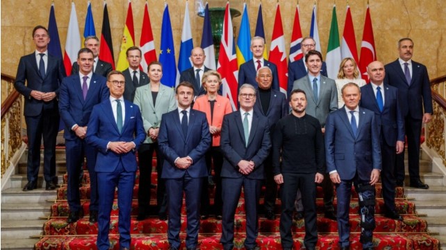 Європейські країни відмовляються від відправки миротворців в Україну, шукають інші рішення
