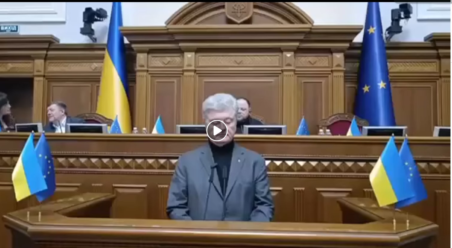 Учора у вечірньому брифінгу Президента США Дональда Трампа я з подивом почув, що перемови у Саудівській Аравії тривають дуже добре