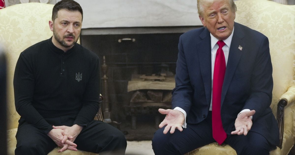 Зеленський звернувся до Трампа: готовий працювати під його “сильним лідерством”