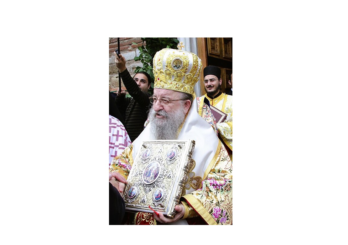 Єпископ Мукачівський і Карпатський Віктор Бедь відслужив панахиду за Святішим Анфімом Руссасом, колишнім митрополитом Фессалонікійським