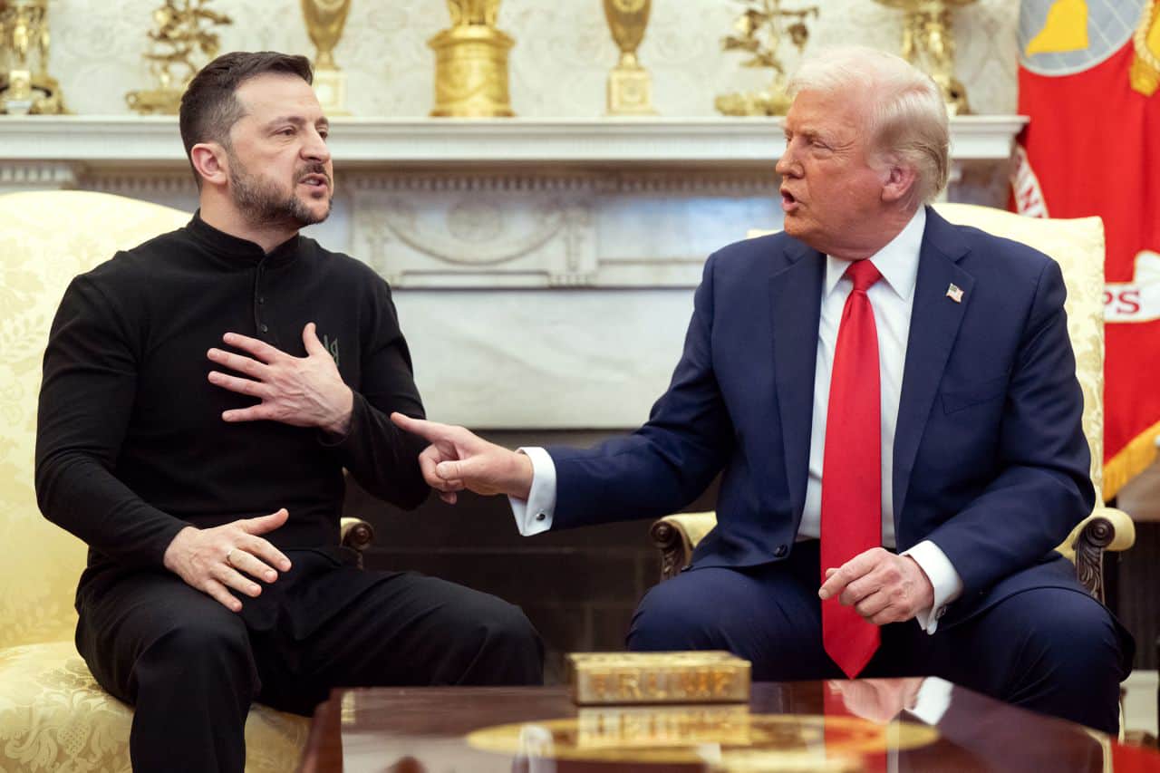 Трамп натякнув, що Зеленський довго не протримається, якщо він “не хоче угоди”