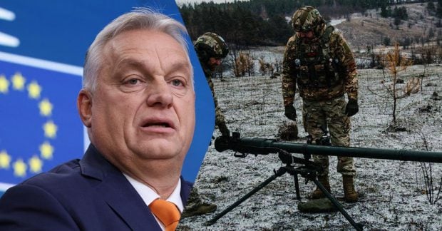 Угорщина заблокувала виділення 20 млрд євро військової допомоги ЄС для України, – Politico
