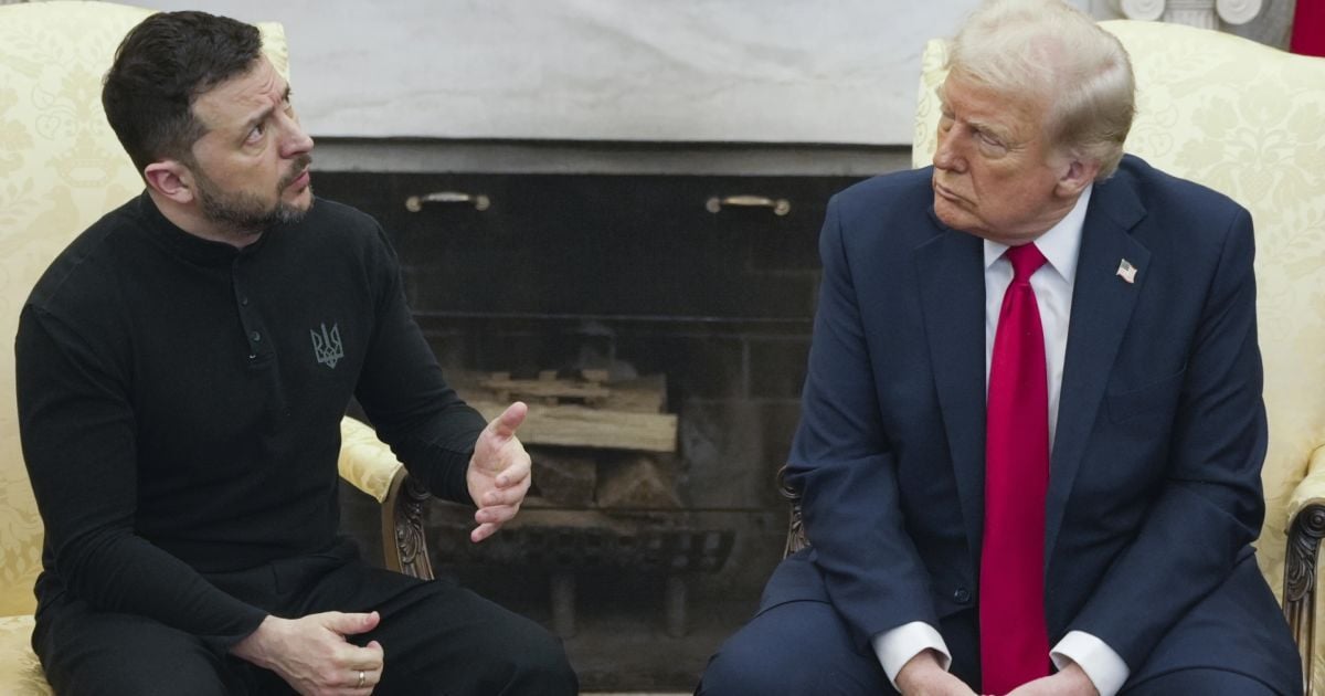Виступ Трампа у Конгресі: обіцянка “золотого віку” у США та кілька речень про війну в Україні