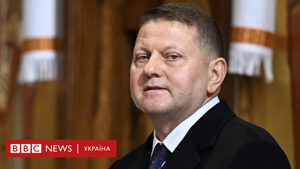 Валерій Залужний: “США руйнують світовий порядок і йдуть назустріч Кремлю”