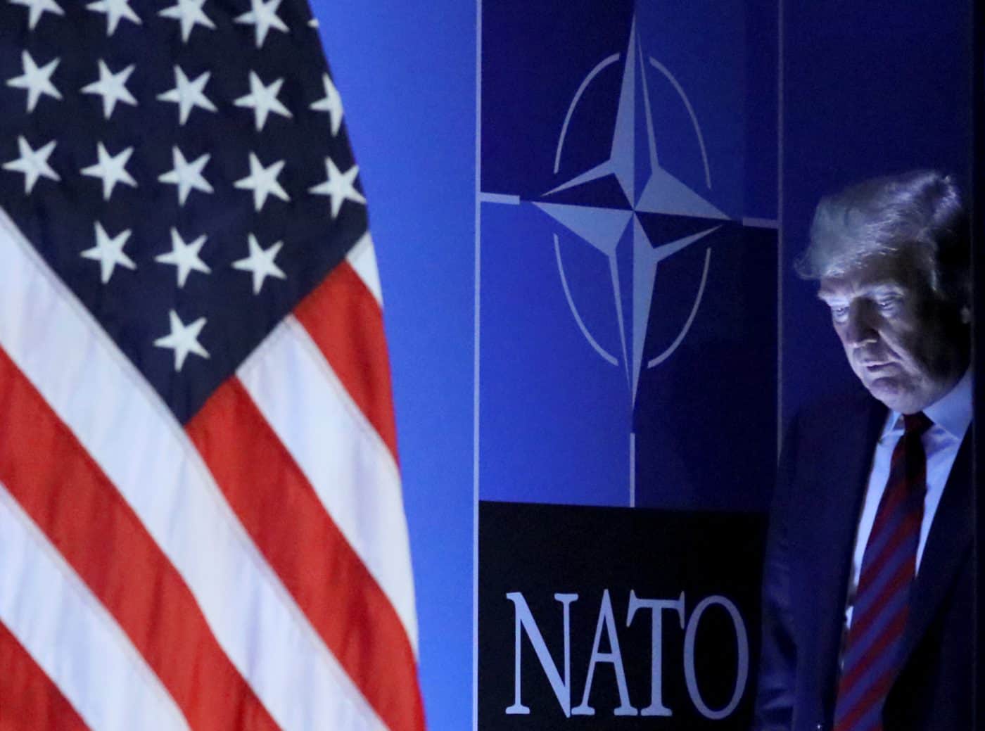 ЗМІ: Трамп розглядає перегляд формату участі США в НАТО