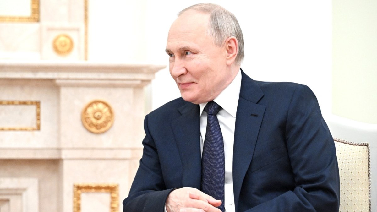 ISW: Путін відкидає будь-які поступки в майбутніх мирних переговорах з Україною