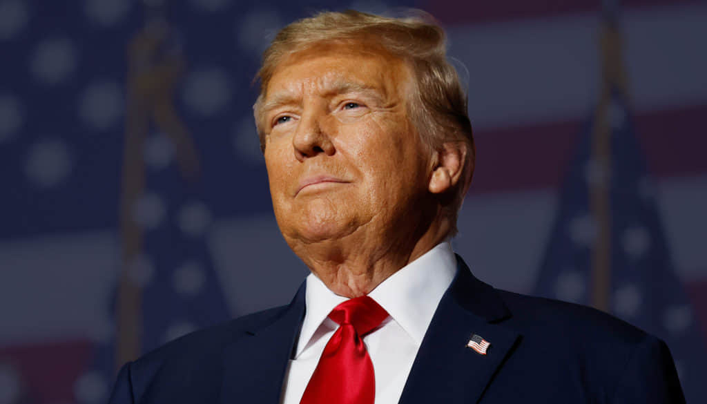 Трамп пригрозив Росії широкомасштабними санкціями та тарифами
