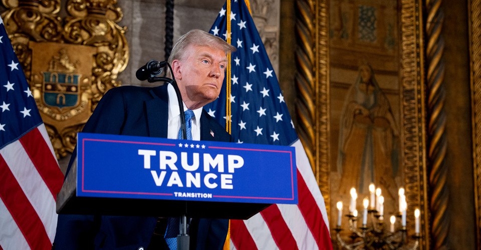 Трамп може потрапити до ізоляції через свою політику, – професор Айзенберг