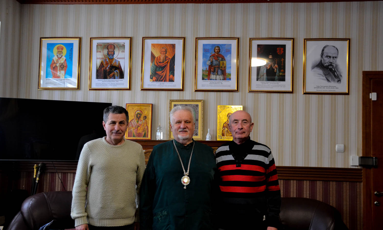 Представники борців за незалежність України у ХХ столітті на Закарпатті обговорили підготовку до відзначення 50-річчя створення Української Гельсинської Групи наступного року