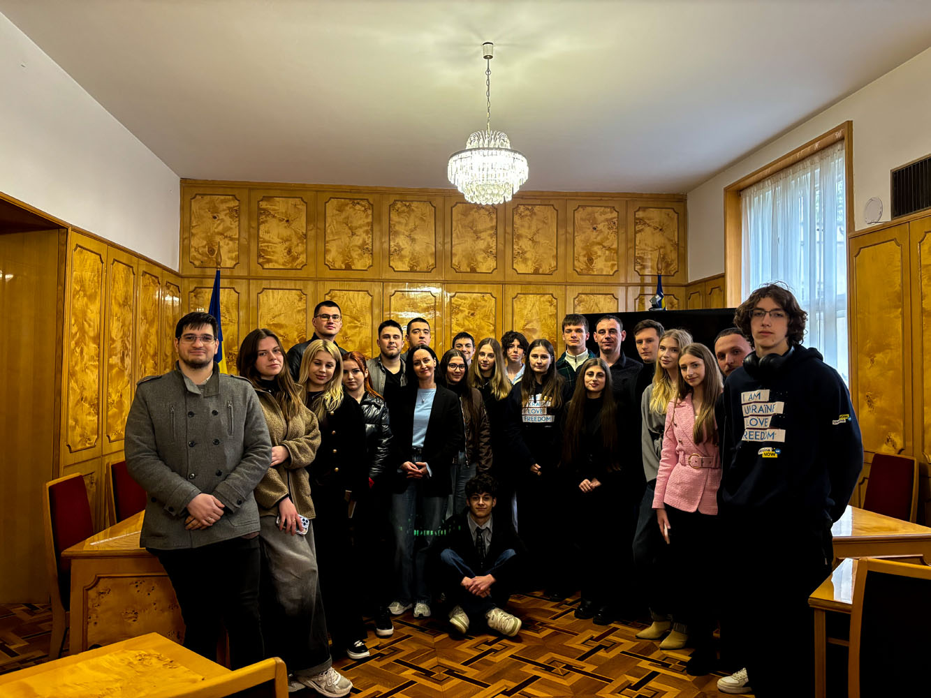 Відбулось чергове засідання Молодіжної ради при Закарпатській ОДА-ОВА
