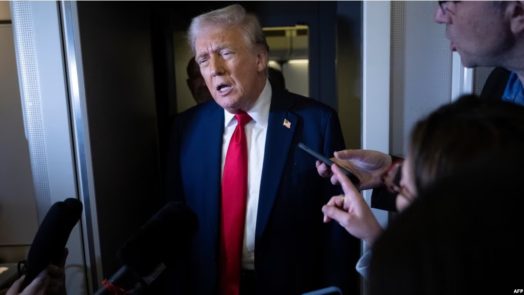 Трамп попередив Зеленського про «великі проблеми» у разі відмови від угоди щодо надр