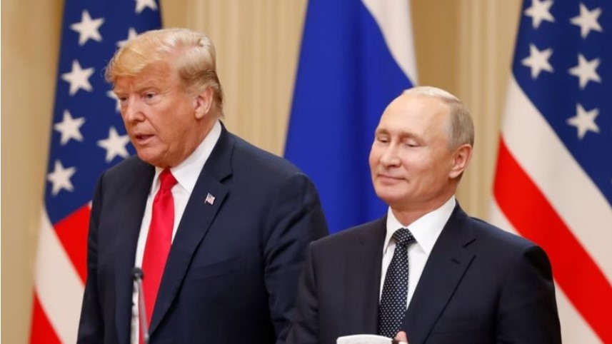 Ні Трамп, ні Путін не потребують духівників, бо вважають себе месіями, – Кирило (Говорун) про Бернса