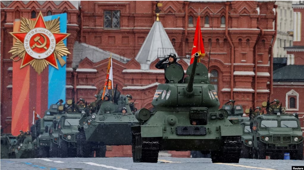 ISW: Кремль, ймовірно, готує своє населення до потенційного затяжного конфлікту з НАТО