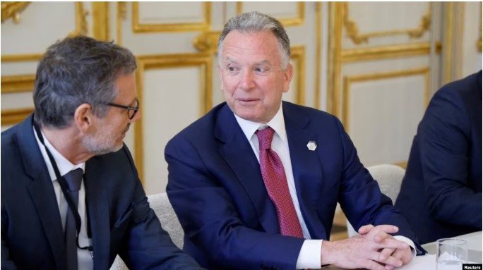 Reuters опублікував текст «остаточної пропозиції» США Києву і Москві