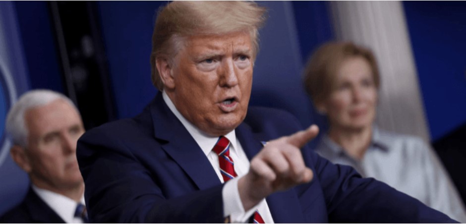 Трамп вимагає від Зеленського укласти договір про експорт карпатських лісів