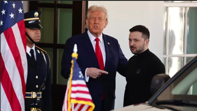 “Остаточна пропозиція” Трампа щодо миру вимагає від України прийняти російську окупацію – ЗМІ