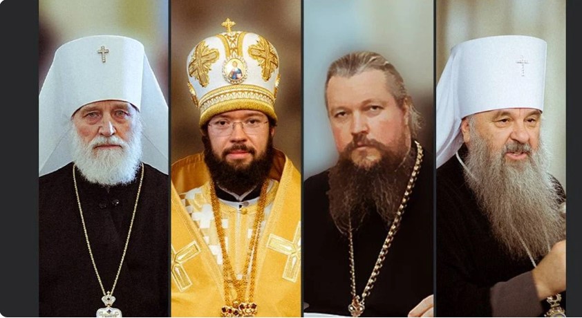 В РПЦ обрали нових кураторів для “розхитування” України: деталі від розвідки