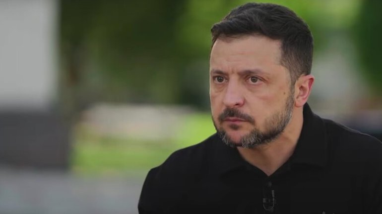 Зеленський пояснив Шапіро ситуацію з УПЦ МП: Ніхто нічого не закривав