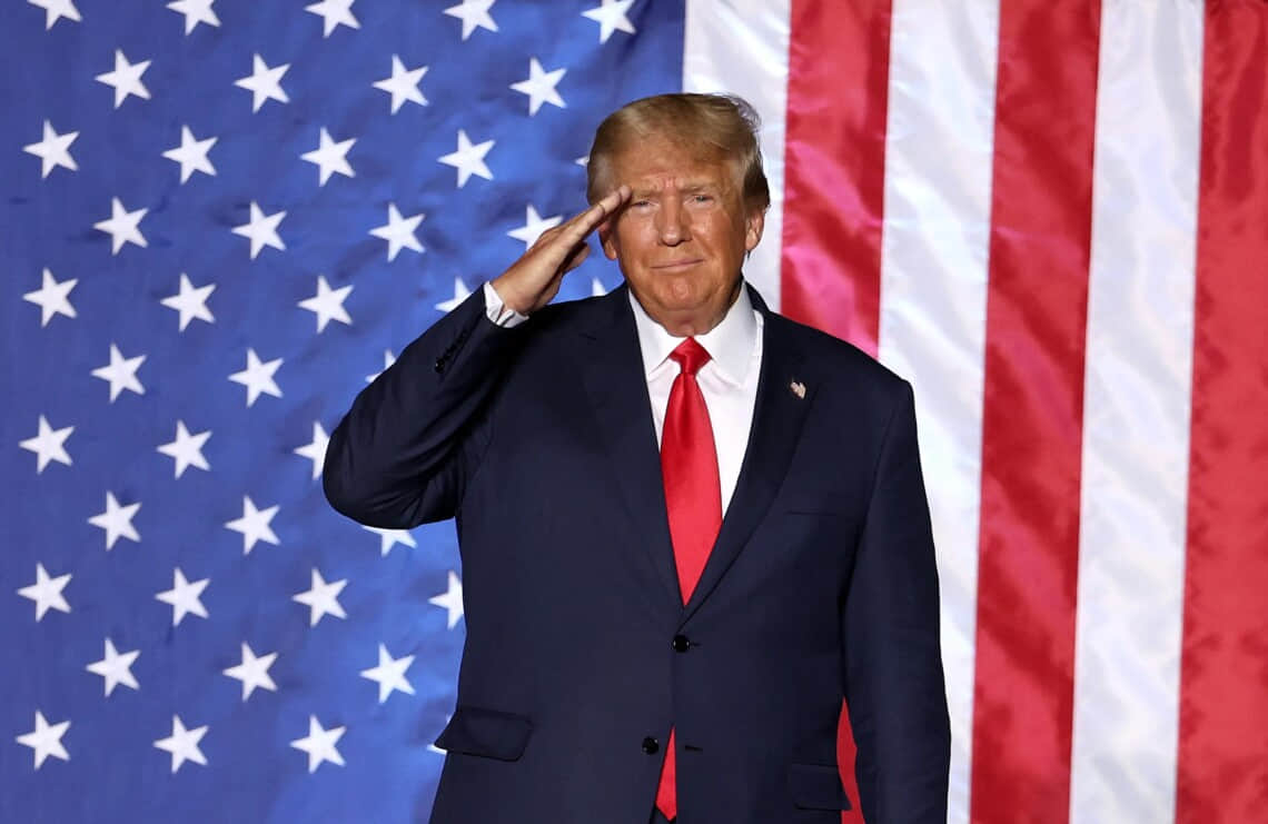 Трамп вважає, що демократів, які просувають його імпічмент, потрібно виключити з Конгресу