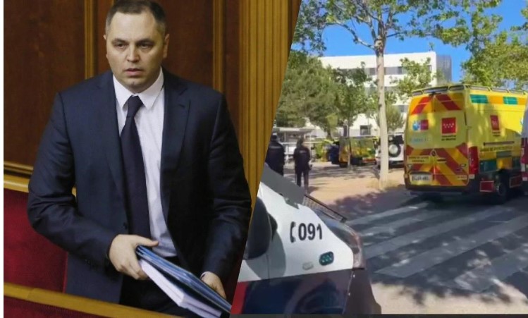 Убивство Портнова в Мадриді: El País розкрив подробиці