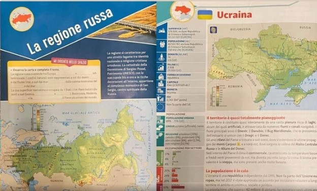 «Не розуміють, що це таке Україна». Заступник міністра освіти, пояснив, що не так з підручниками історії у європейських школах
