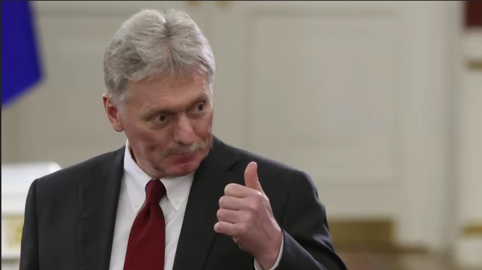 Кремль відмовляється від 30-денного перемир’я, поки Україні постачається зброя – Пєсков